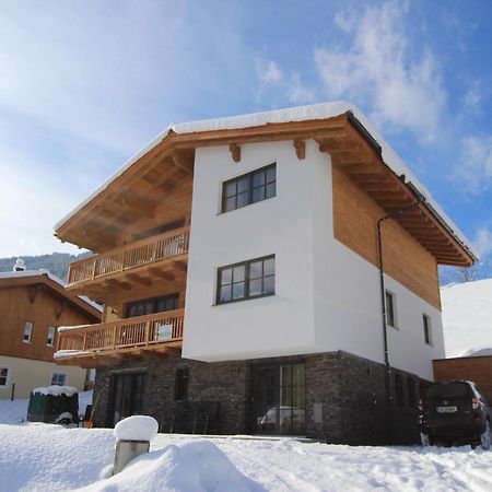 Modern Chalet With Sauna Near Ski Area In Saalbach Hinterglemm Salzburgerland 外观 照片