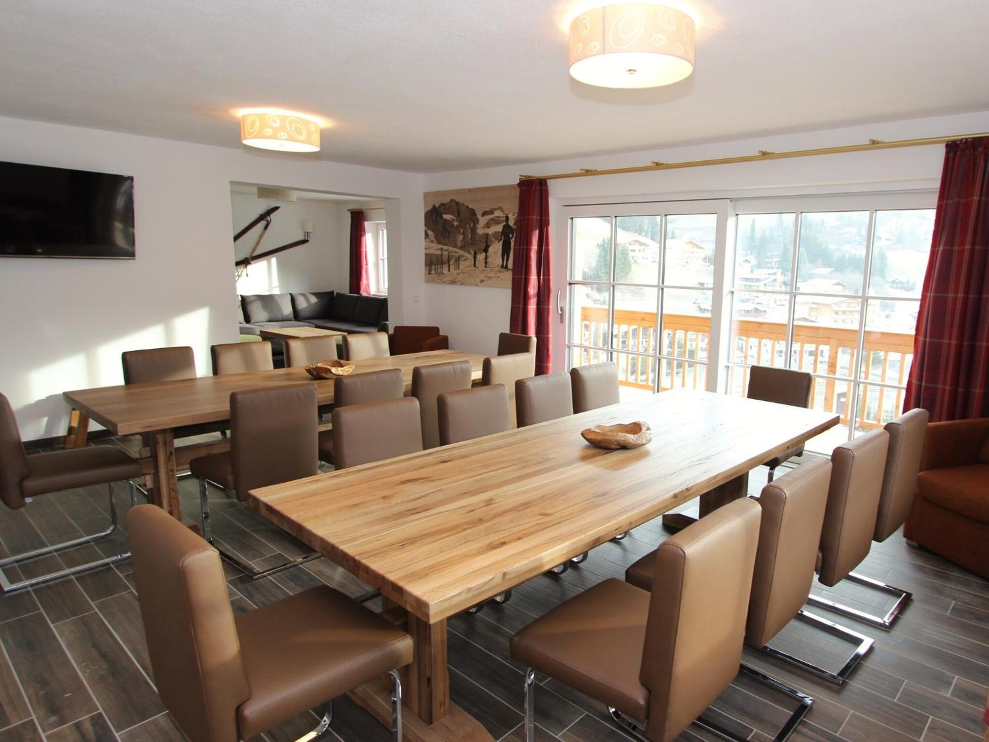 Modern Chalet With Sauna Near Ski Area In Saalbach Hinterglemm Salzburgerland 外观 照片