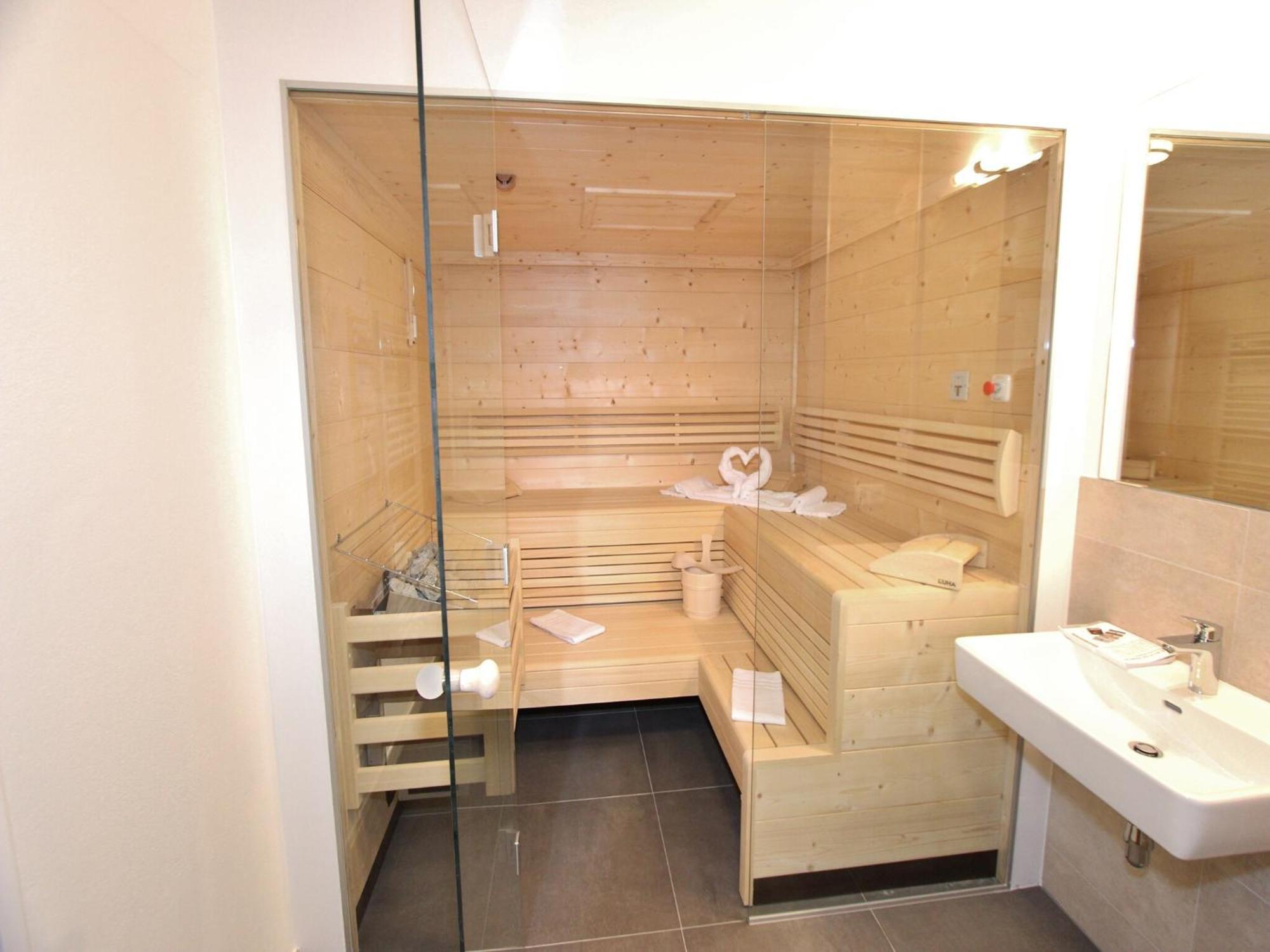 Modern Chalet With Sauna Near Ski Area In Saalbach Hinterglemm Salzburgerland 外观 照片