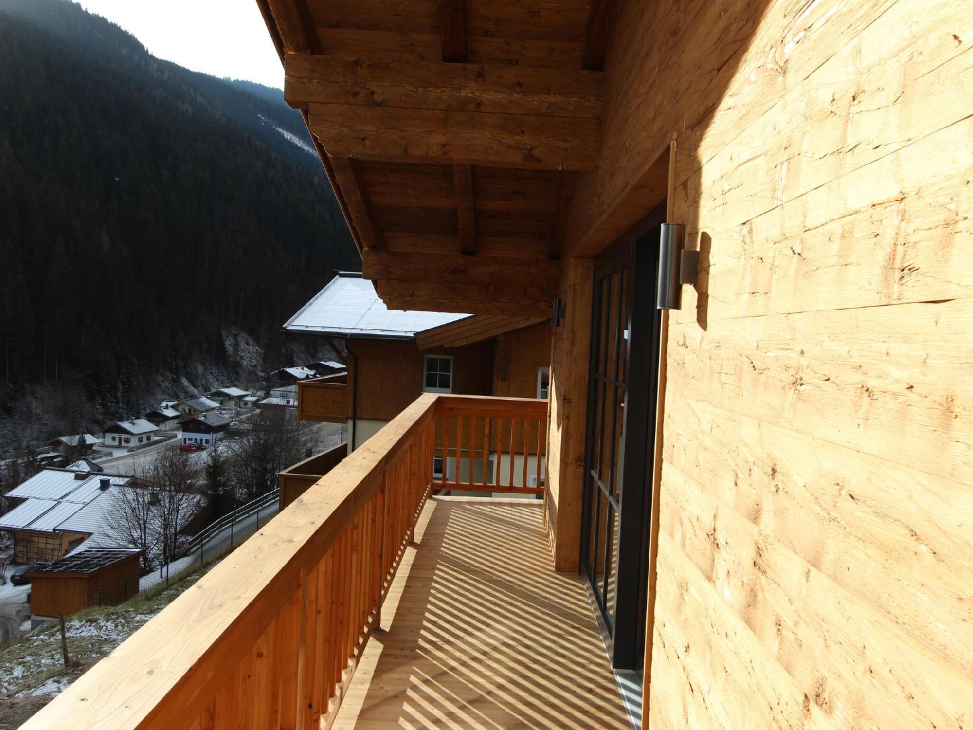 Modern Chalet With Sauna Near Ski Area In Saalbach Hinterglemm Salzburgerland 外观 照片