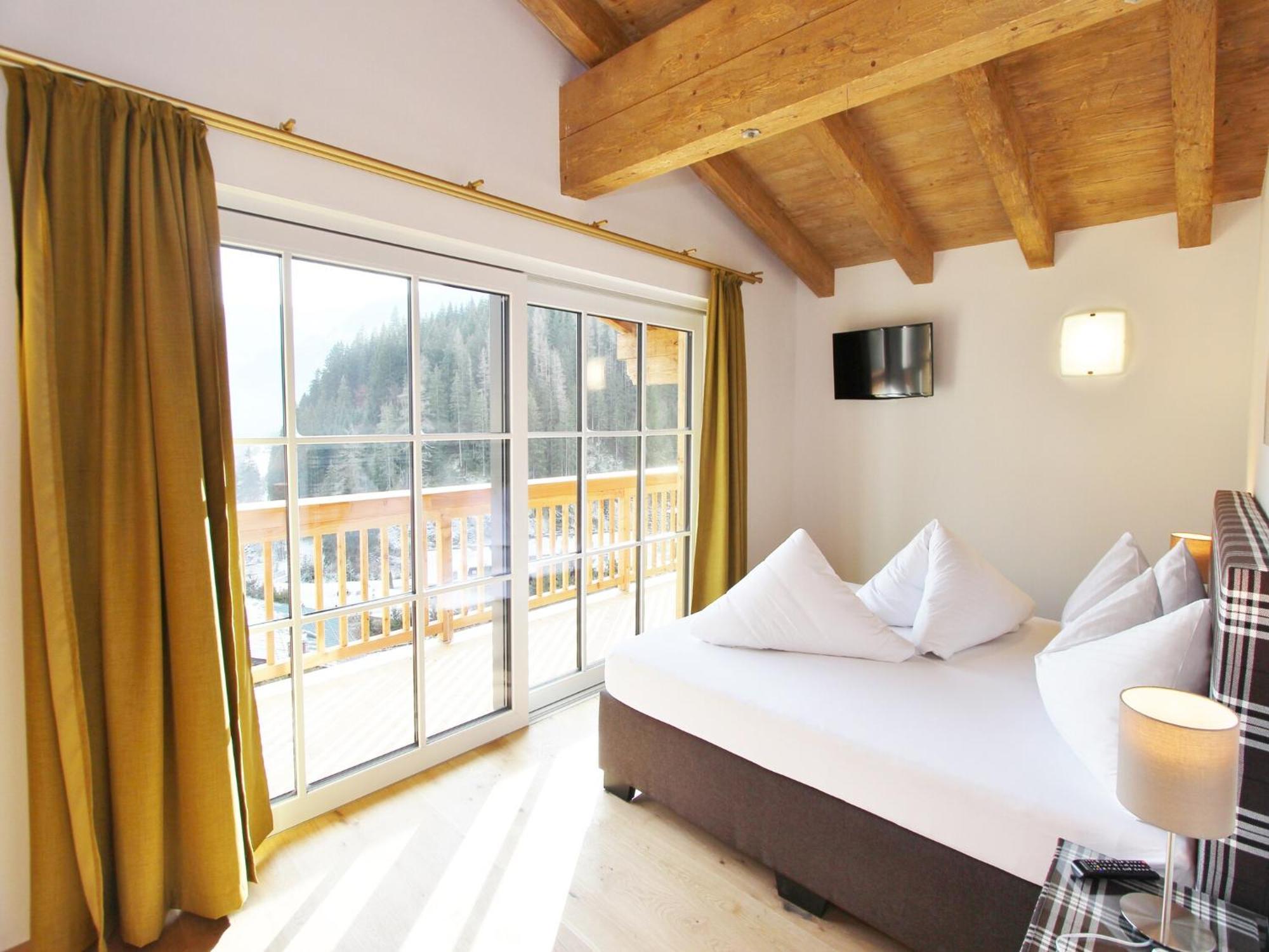 Modern Chalet With Sauna Near Ski Area In Saalbach Hinterglemm Salzburgerland 外观 照片