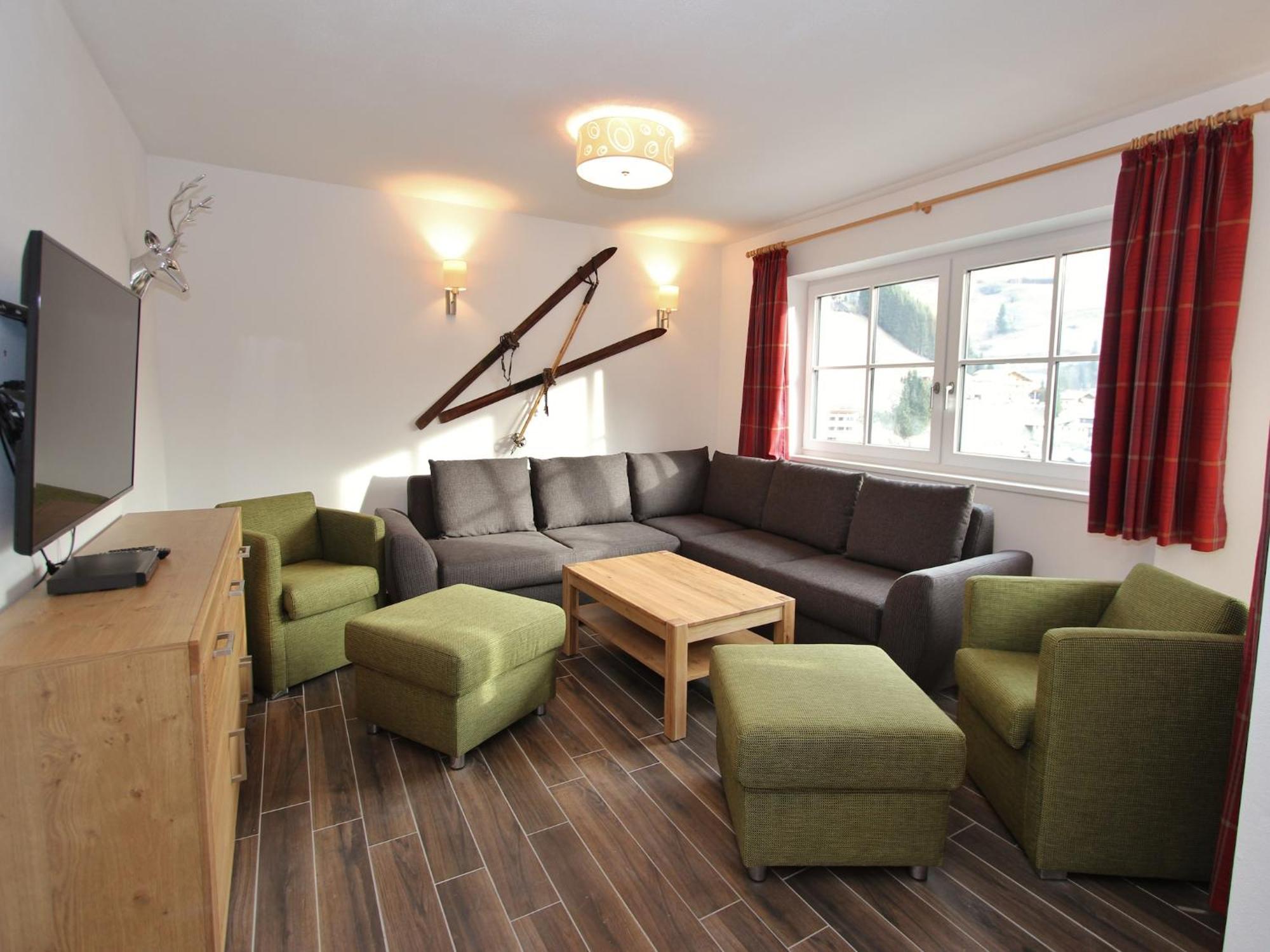 Modern Chalet With Sauna Near Ski Area In Saalbach Hinterglemm Salzburgerland 外观 照片